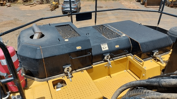 2017 Used Caterpillar 335F LCR Excavators