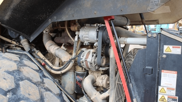 2008 Used Dynapac CA302D Roller Compactors