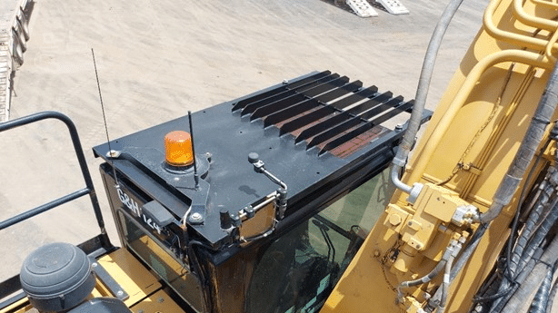 2017 Used Caterpillar 335F LCR Excavators