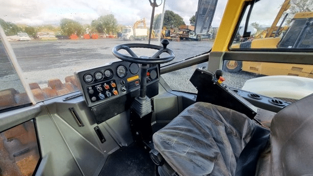 2008 Used Dynapac CA612PD Roller Compactors