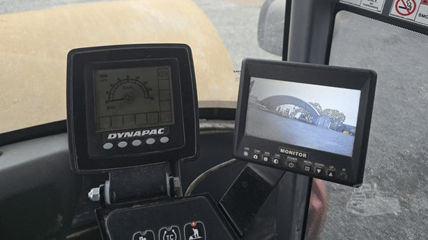 2018 Used Dynapac CA3500D Roller Compactors