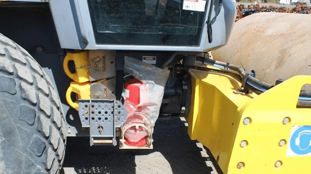2017 Used Dynapac CA3500D Roller Compactors