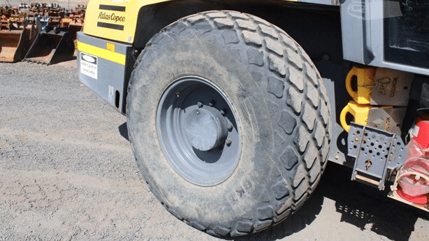 2017 Used Dynapac CA3500D Roller Compactors