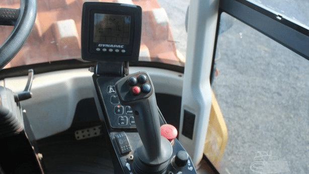 2014 Used Dynapac CA4000PD Roller Compactors