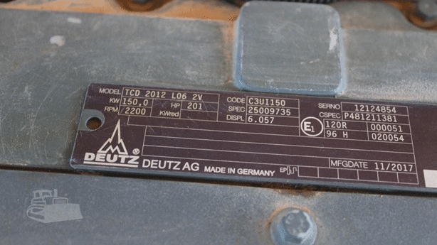 2018 Used Dynapac CA6000D Roller Compactors