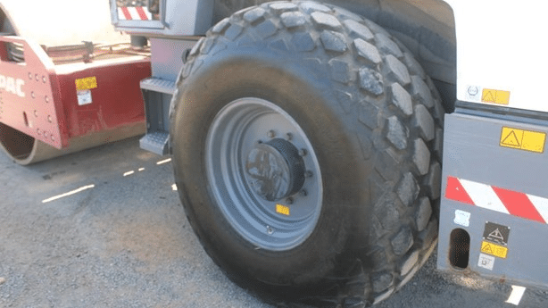 2018 Used Dynapac CA6000D Roller Compactors