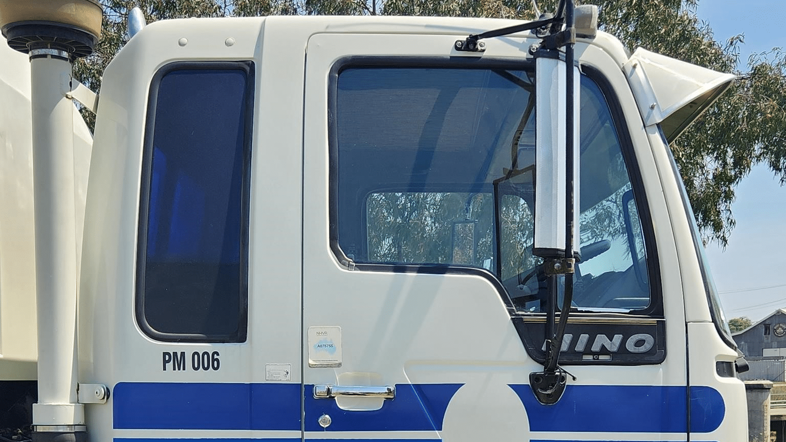 1994 Used Hino FE3H Fire Truck