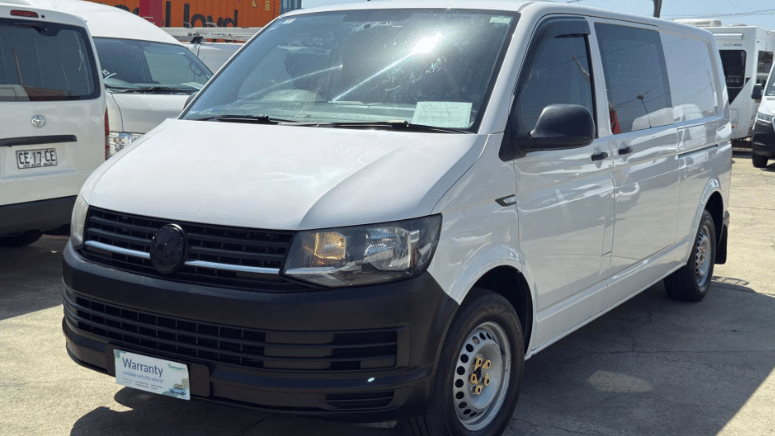 2017 Used Volkswagen Transporter Van