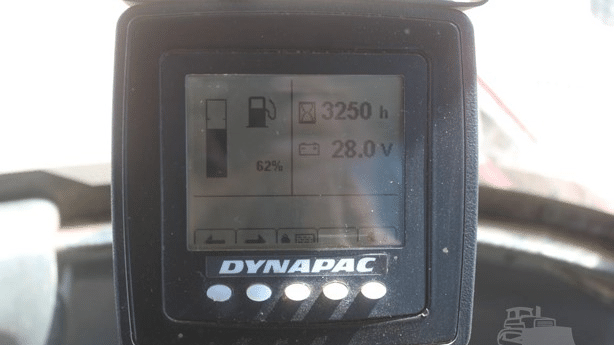 2018 Used Dynapac CA6000D Roller Compactors