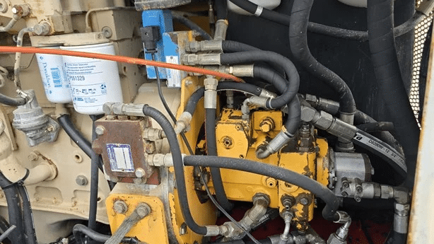 1996 Used Dynapac CP132 Roller Compactors