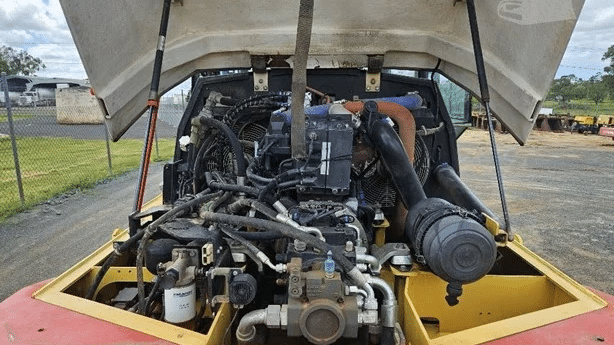 2011 Used Dynapac CP224W Roller Compactors