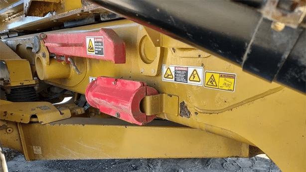 2011 Used Caterpillar 740 Dump Truck