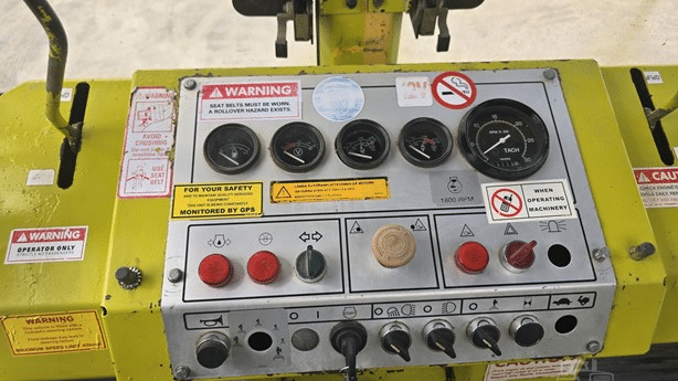 2000 Used Dynapac CS141 Roller Compactors