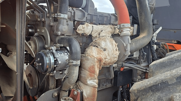 2018 Used Hamm 3518P Roller Compactors