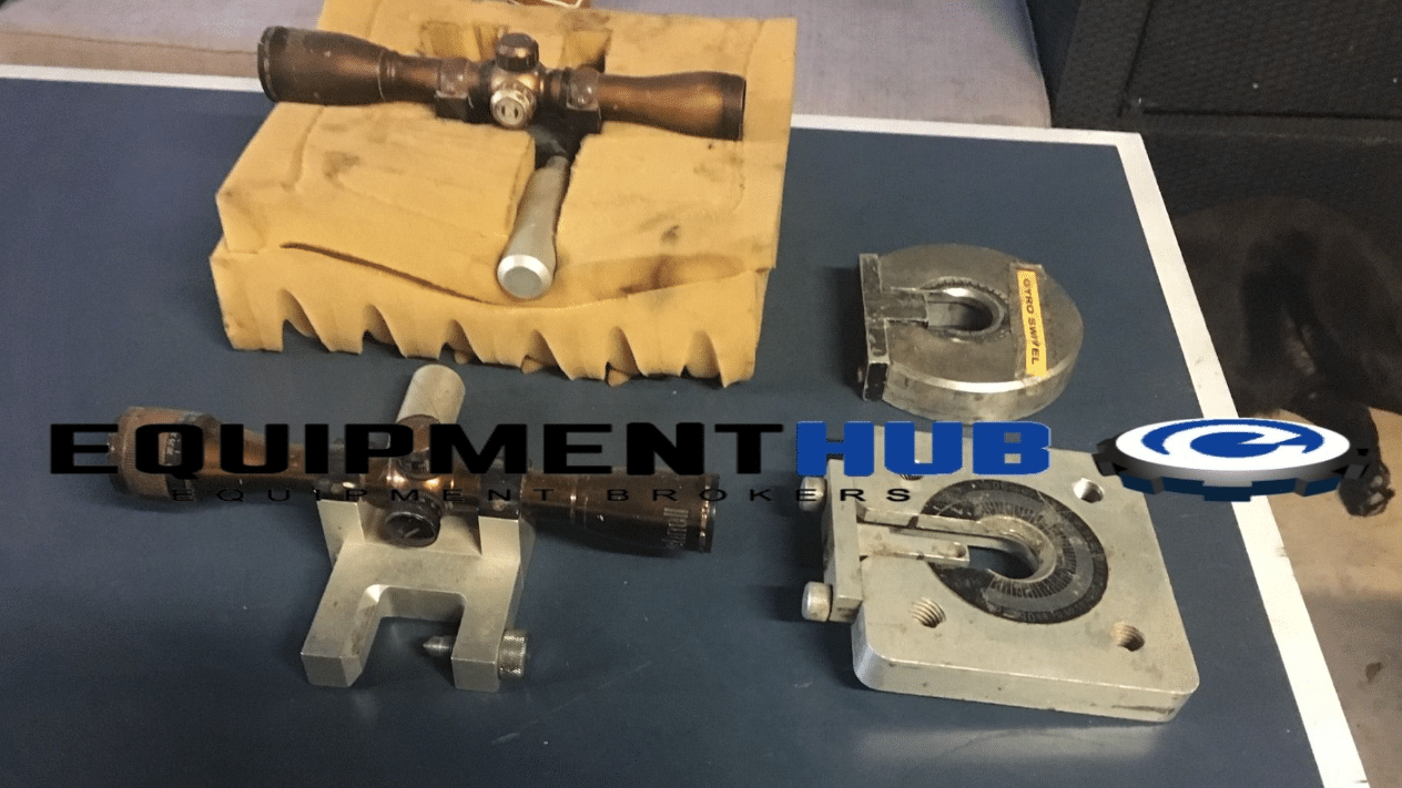 2005 Used Humphry SRG Surveying Equipment