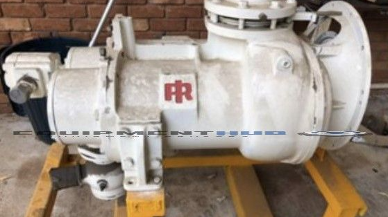 2017 Used Ingersoll Rand CFM / 300 PSI Air Compressors