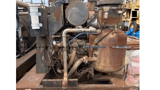 2006 Used Sullair 900/1150XH Air Compressors