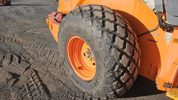 2019 Used Hamm 3520 Roller Compactors