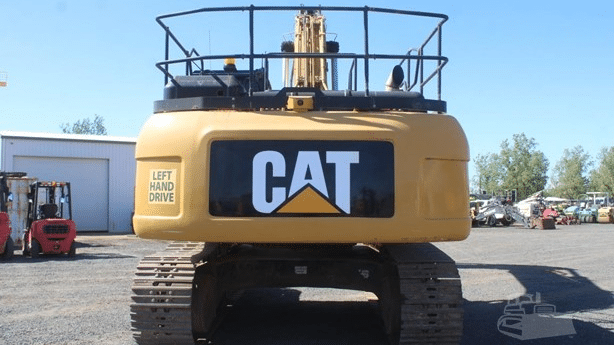 2011 Used Caterpillar 336DL Excavators