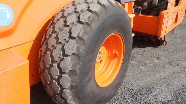 2018 Used Hamm 3520P Roller Compactors