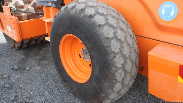 2018 Used Hamm 3520P Roller Compactors