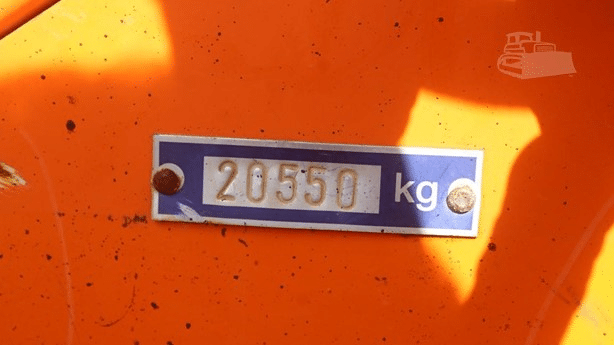 2018 Used Hamm 3520P Roller Compactors