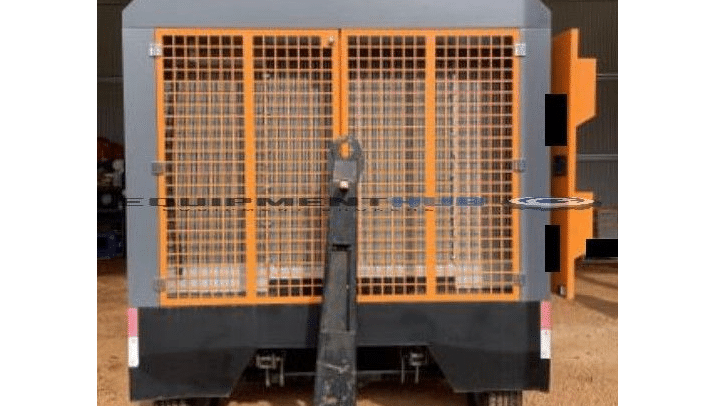 2023 Used Denair DACY-Trailer Series Air Compressors