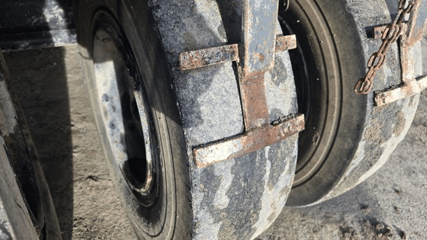 2002 Used Ingersoll Rand PT125R Roller Compactors