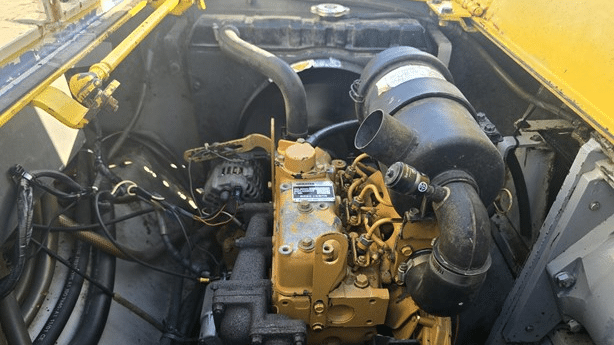 1995 Used Komatsu JW30-1 Roller Compactors
