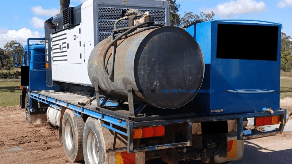 2023 Used Elgi 900CFM Air Compressors