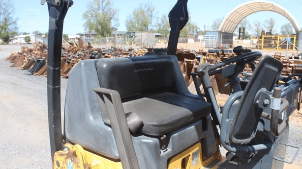 2010 Used Sakai SW352-1 Roller Compactors