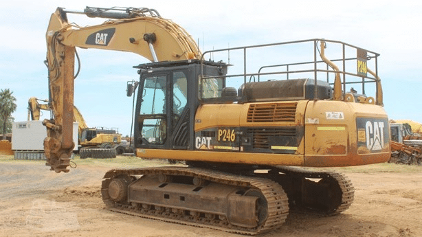 2011 Used Caterpillar 336DL Excavators