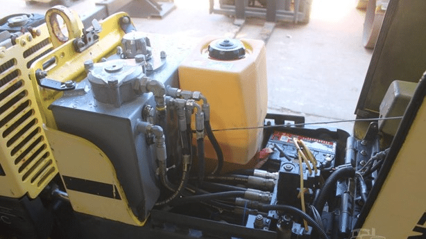 2007 Used Wacker Neuson RT Roller Compactors