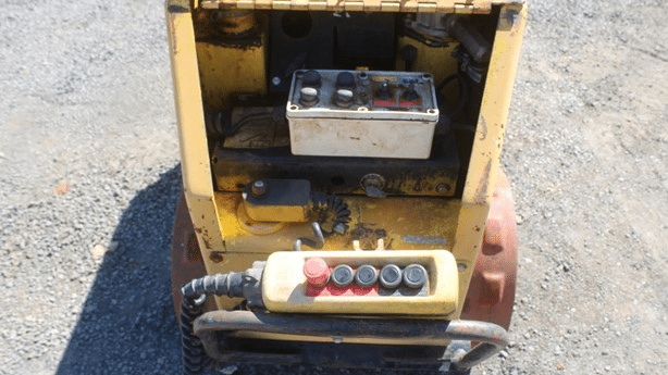 2002 Used Wacker Neuson RT Roller Compactors