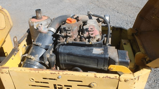 2002 Used Wacker Neuson RT Roller Compactors