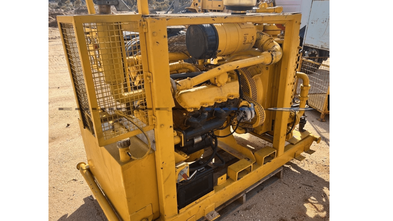 Used Other Make (Not Listed) JGP/2 Air Compressors