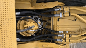 2008 Used Caterpillar 336DL Excavators