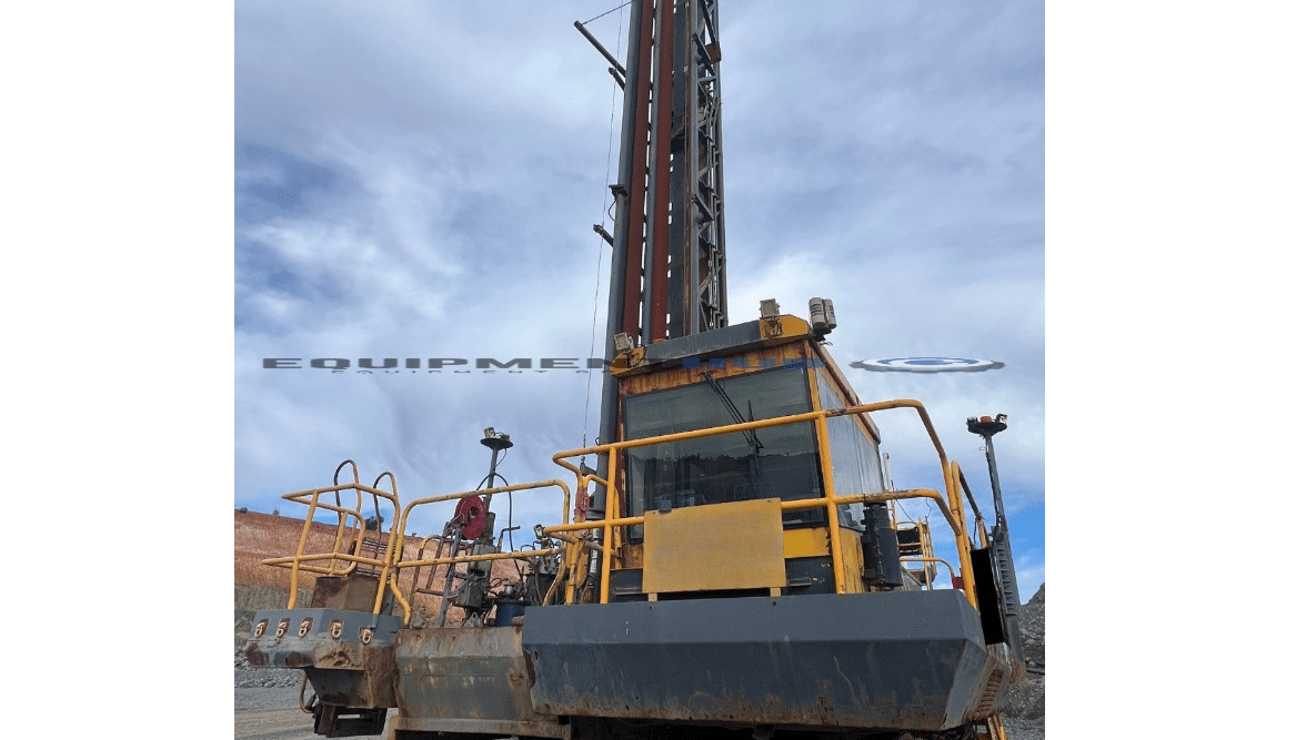 2015 Used Atlas Copco Pit Viper 235 Drilling Rigs