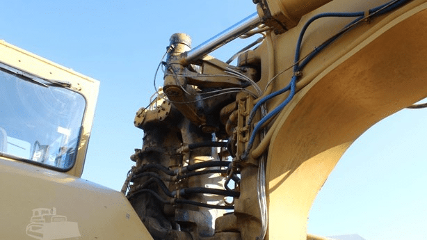 2001 Used Caterpillar 631G Scrapers