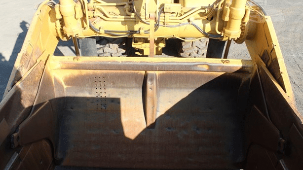 2001 Used Caterpillar 631G Scrapers