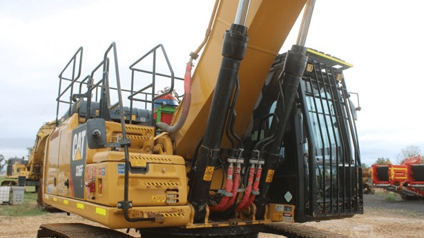 2018 Used Caterpillar 336FL Excavators