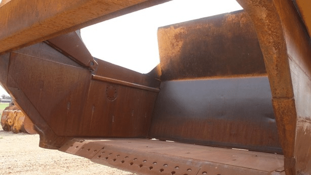 2001 Used Caterpillar 631G Scrapers