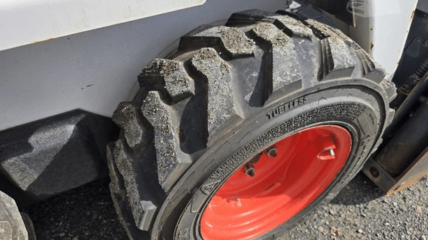 2018 Used Bobcat S70 Skid Steers