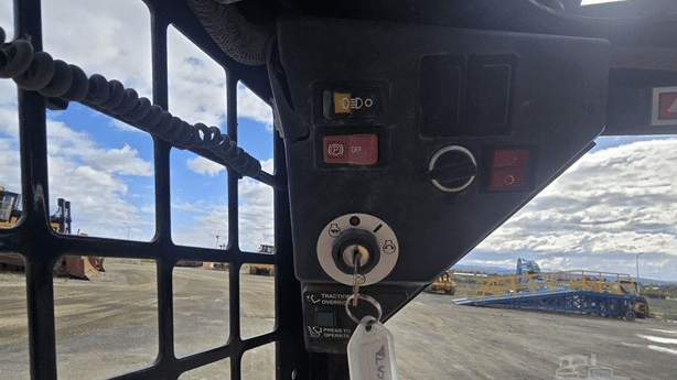 2018 Used Bobcat S70 Skid Steers