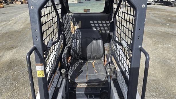 2018 Used Bobcat S70 Skid Steers