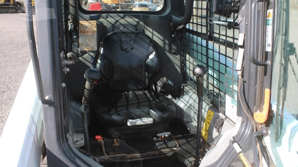 2018 Used Bobcat S770 Skid Steers