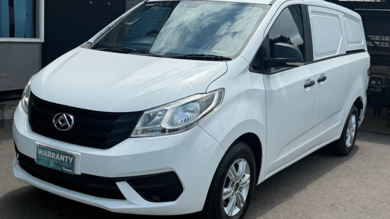 2021 Used LDV G10 Van
