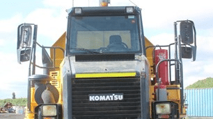 2016 Used KOMATSU HM300-2 Dump Truck
