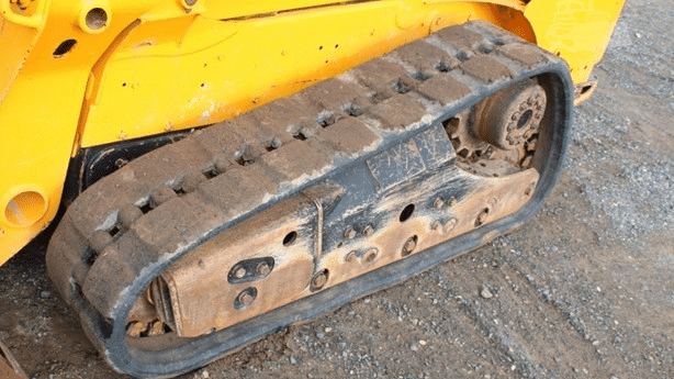 2013 Used Bobcat T590 Skid Steers