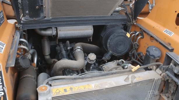 2018 Used Case SR200 Skid Steers